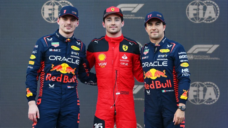 Charles Leclerc Reveals Overlooked Opportunity in Max Verstappen Duel 5 weve got a very good race car verstappen and perez confident Charles Leclerc Reveals Overlooked Opportunity in Max Verstappen Duel